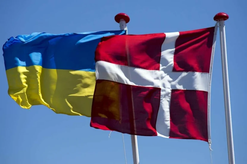 Ukrayna və Danimarka bu məsələ ilə bağlı SAZİŞ İMZALADI