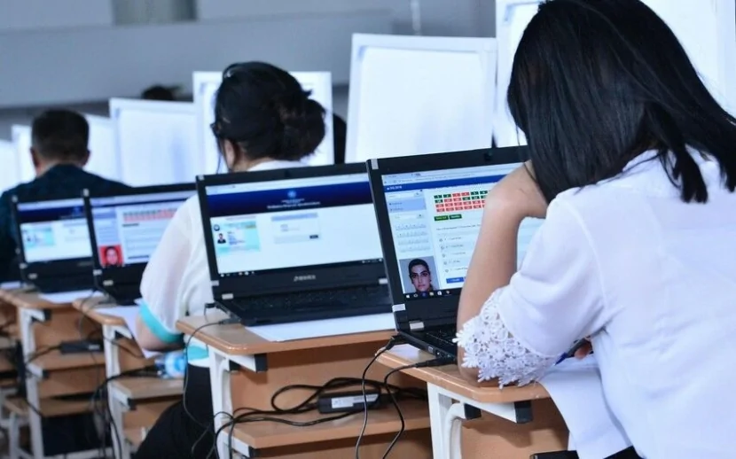 7000 müəllim Sertifikasiya imtahanı verir