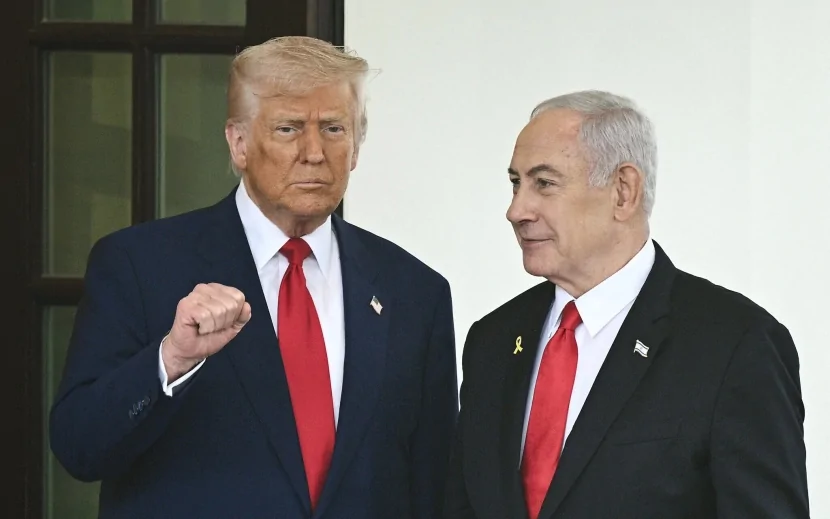 Tramp və Netanyahunun yeni razılaşması: Müharibə DAYANDIRILIR