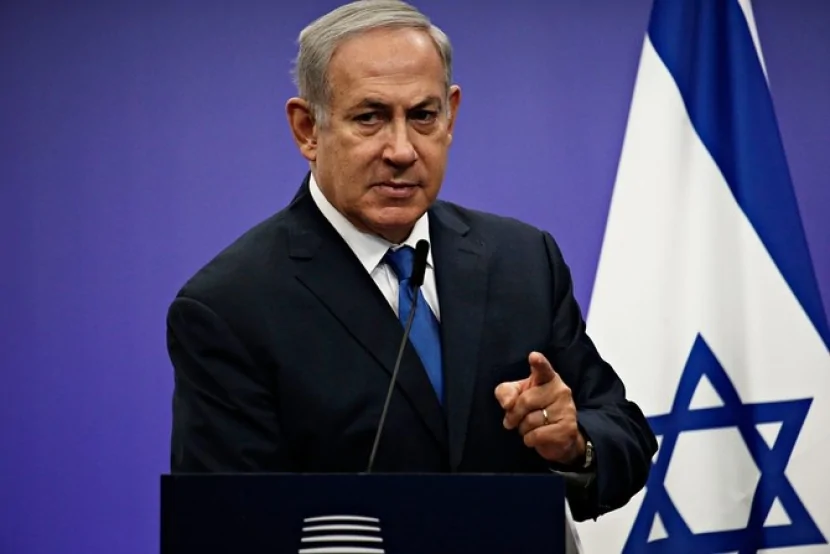 Netanyahudan AÇIQLAMA: İranla qarşıdurma...