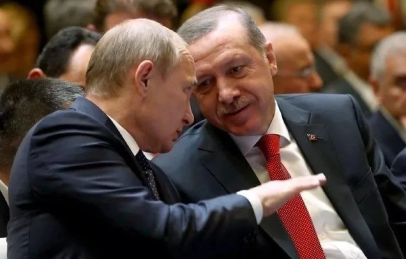 Buna görə Ərdoğana minnətdarıq - Putin