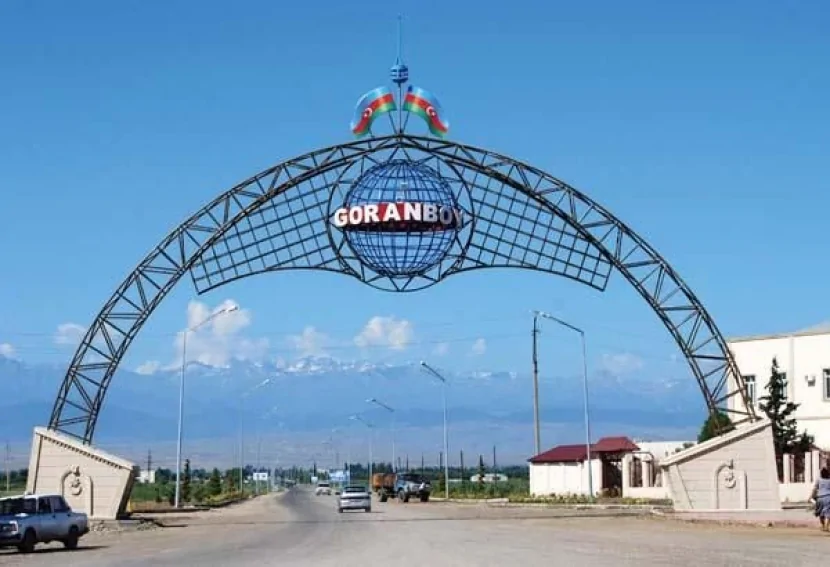 Goranboyda meyit AŞKARLANDI