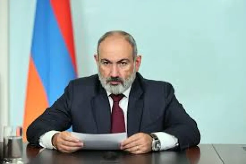 Paşinyan sessiyada iştirak edəcək