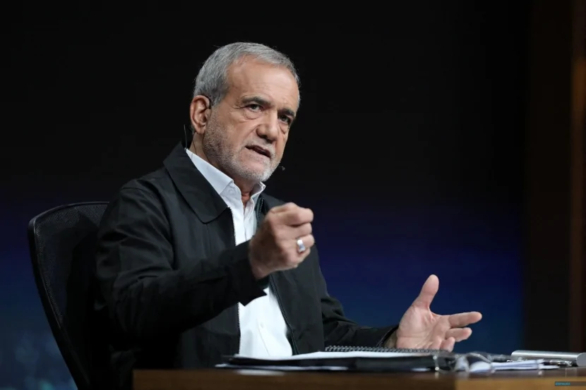 İran prezidentindən MAQATE-yə ÇAĞIRIŞ- İkili standartlar problemlər yaradır