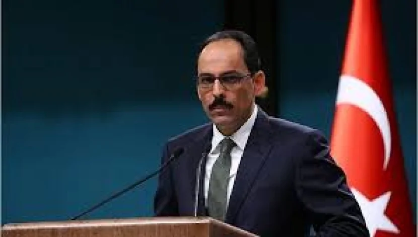 İbrahim Kalın İraqda kürd liderlərlə GÖRÜŞDÜ