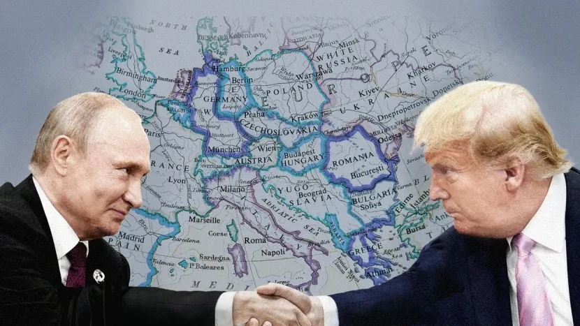 Trampla Putinin telefon danışığı BAŞA ÇATDI - Bu məslələr...