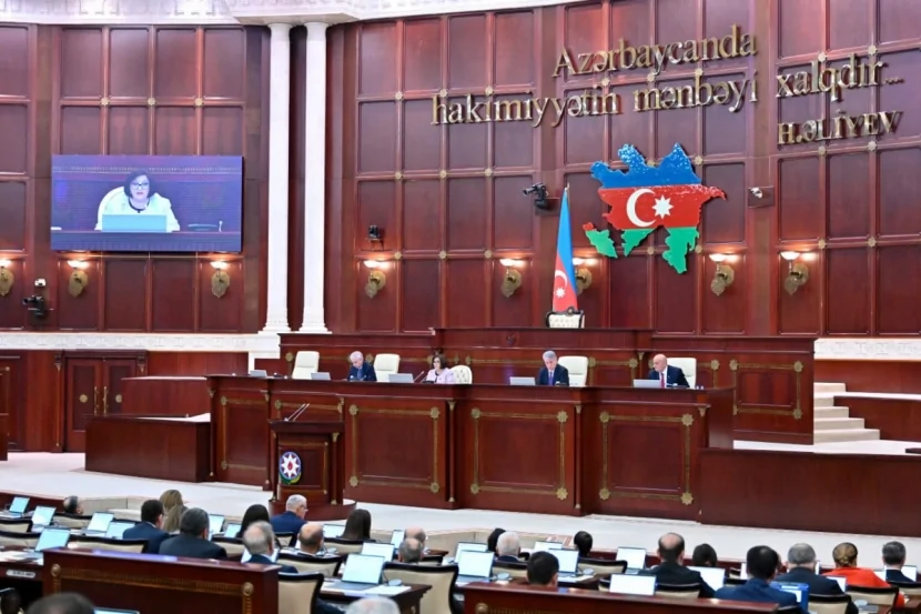 Milli Məclisin növbəti iclasının gündəliyi açıqlanıb
