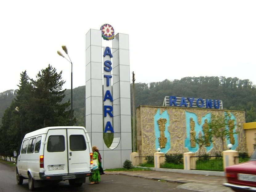 Astarada pir yandı YANDI