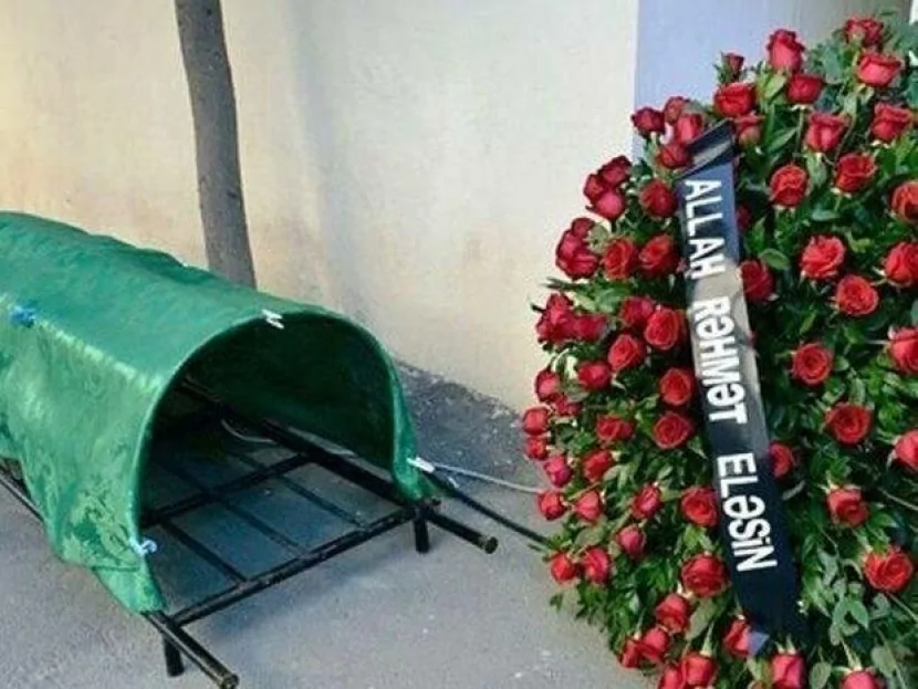 Şəhid atası olan həkim VƏFAT ETDİ