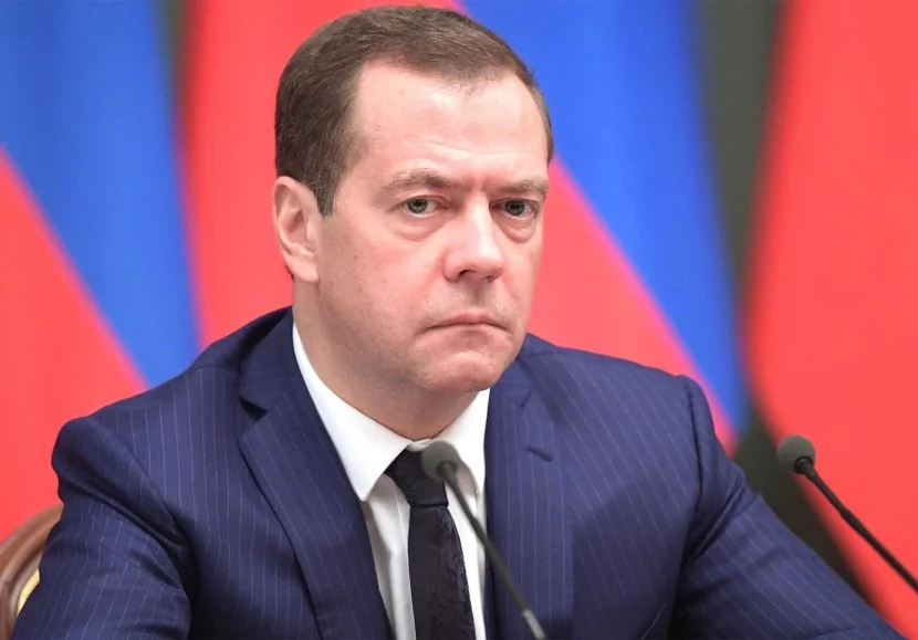 Medvedev-in şərhi