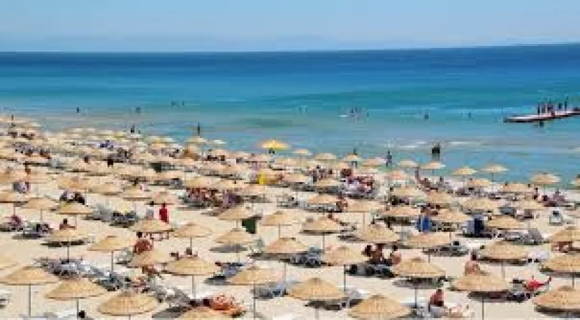 Çimərliklərdə dəniz suyunun temperaturu