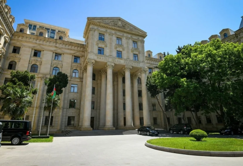 Xankəndidə  xüsusi sessiya keçirilib