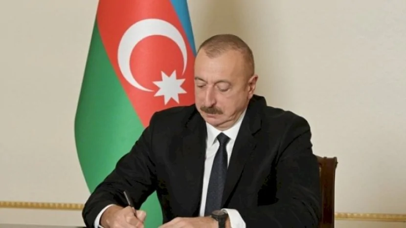 “Şübhəli əməliyyatların monitorinqi” informasiya sistemi yaradıldı - FƏRMAN