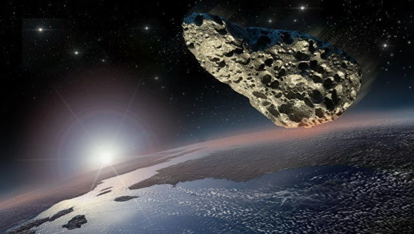 Nəhəng asteroid bu gün Yerə yaxınlaşır