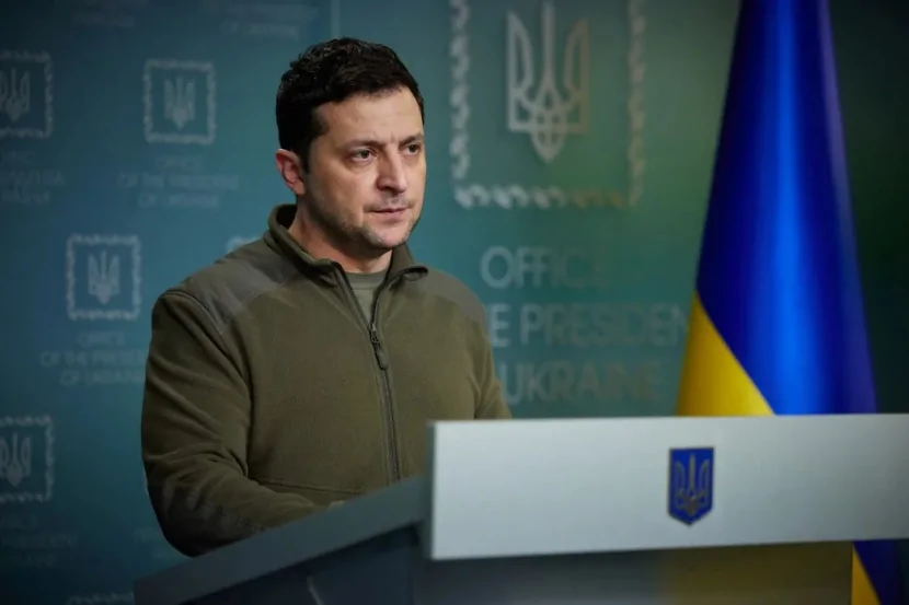 Tramp : Ukrayna hava  sistemləri alacaq