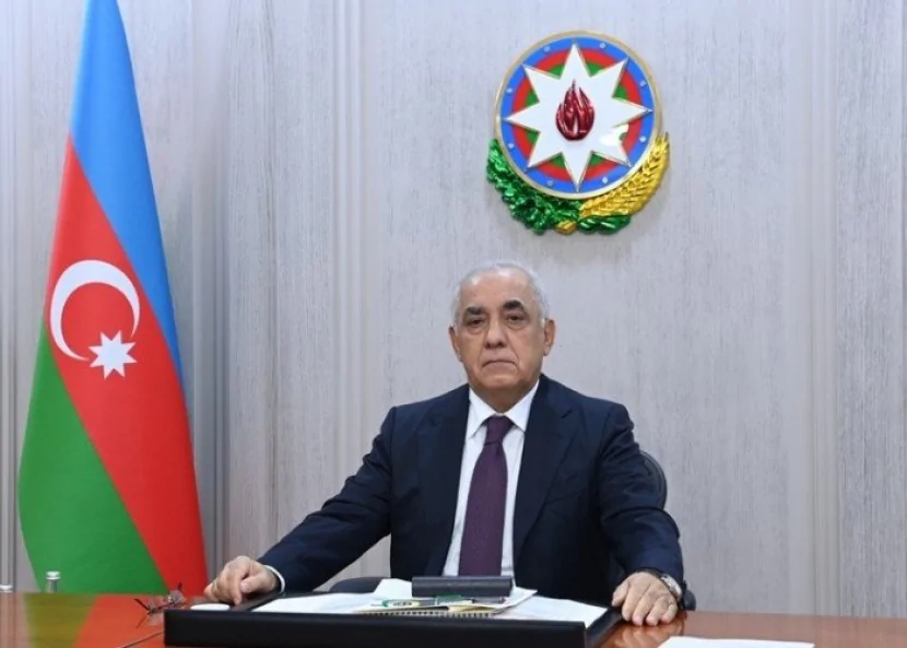 Nazirlər məruzə etdi, Əli Əsədov tapşırıqlar verdi