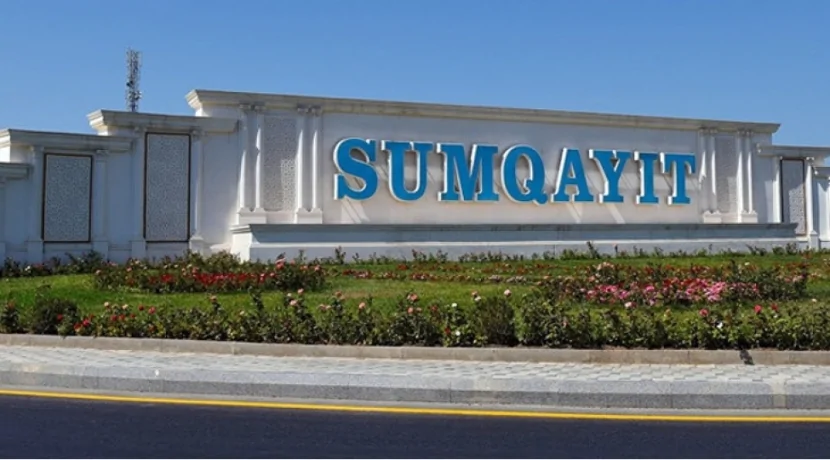Sumqayıtda kürəkən qayınatasını qətlə yetirdi