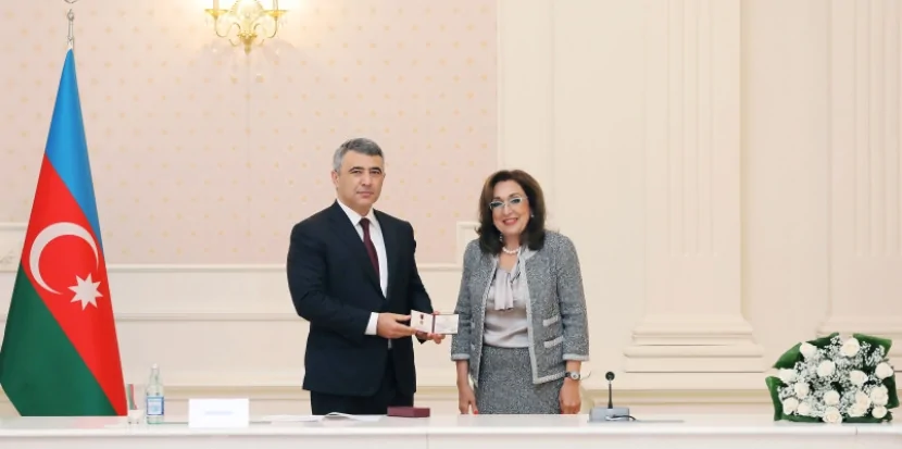 Ali Məhkəmənin hakimi təqaüdə yola salındı