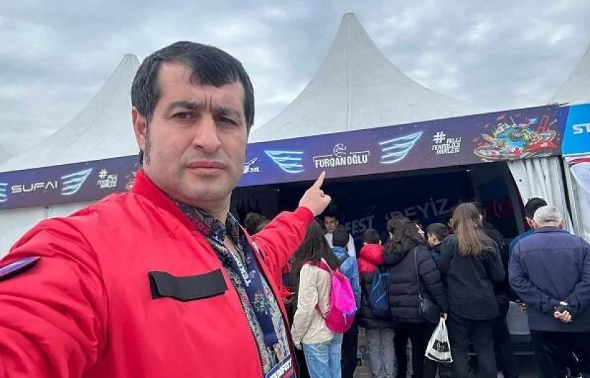 Araz Musayev federasiya prezidenti deyilmiş