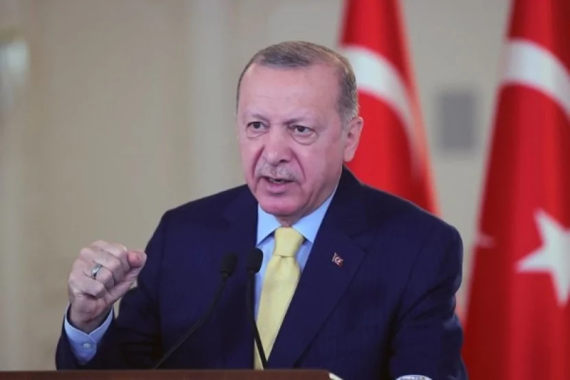 \"Türkiyədə yeni tarixi səhifə açılıb\" - Ərdoğan