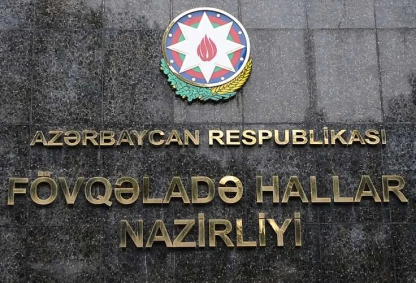 FHN hava şəraiti ilə bağlı müraciət edib