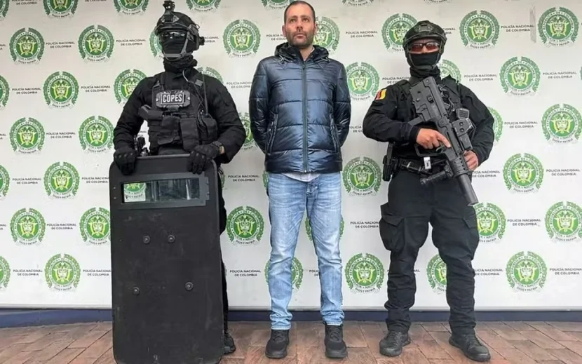196 ölkədə axtarışda olan mafiya lideri saxlanıldı