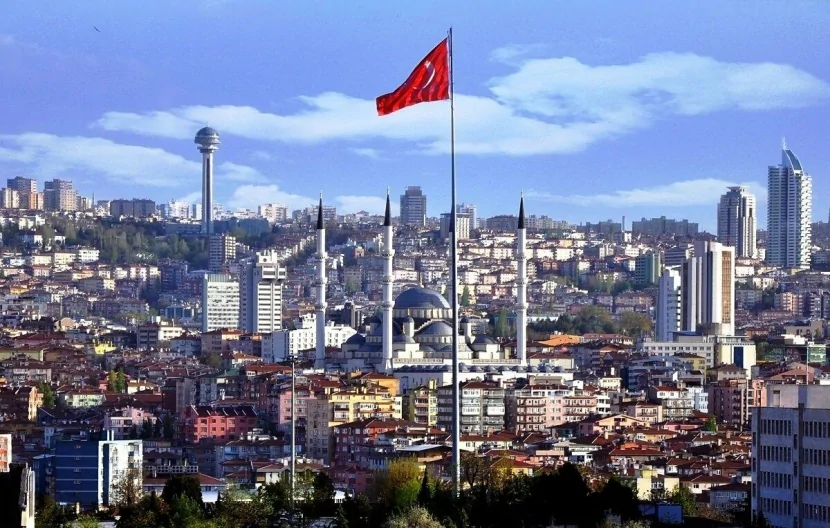 Türkiyədə güclü yanğın - Ölənlər var