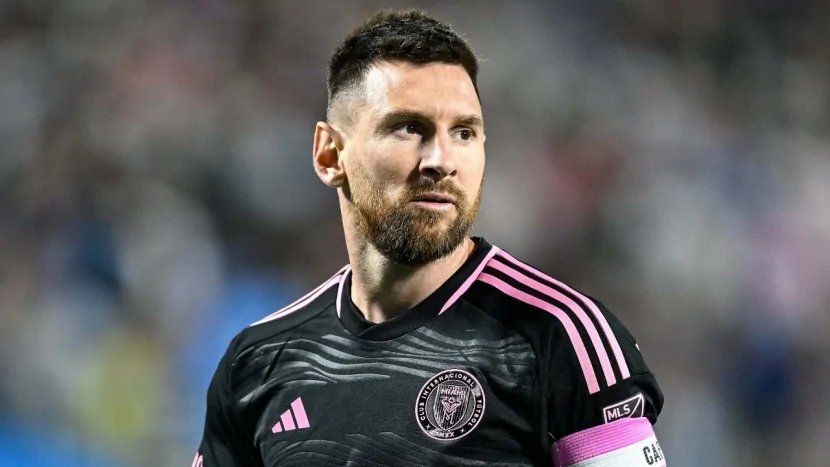 Messi ardıcıl beşinci oyununda dubl etdi - MLS