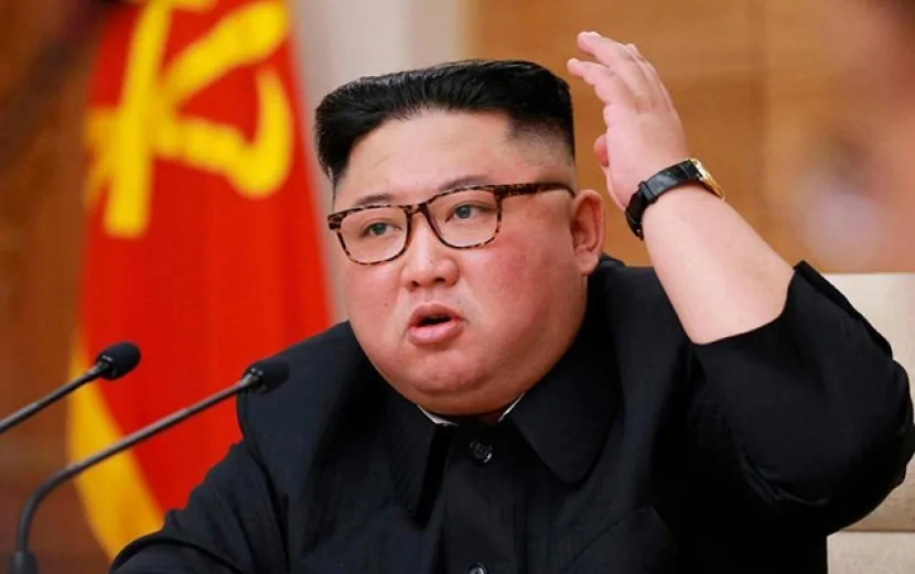Lavrov üzr istədi - Kim Çen İn onu danlayıb