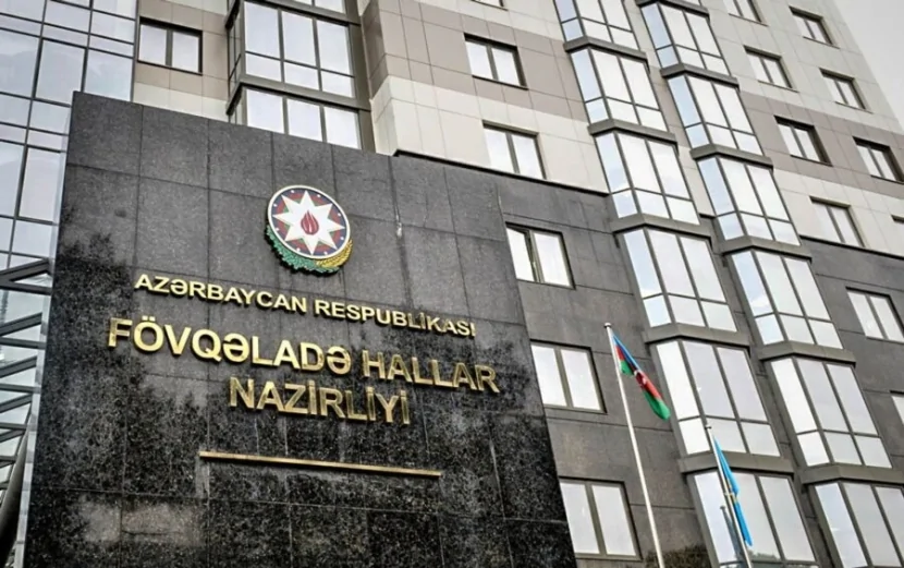 Azərbaycanda 3 rayonda YANĞIN