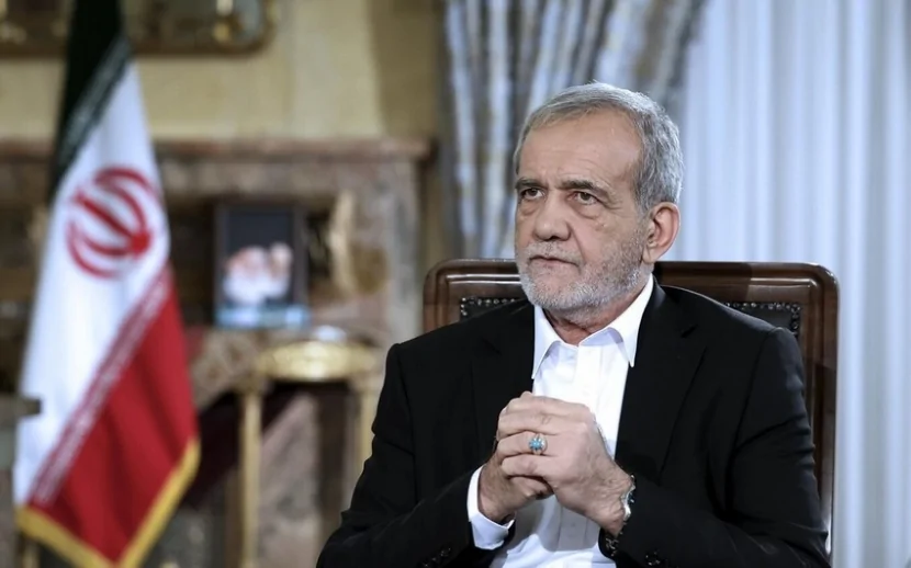PEZEŞKİAN: \"BƏLİ, MƏN TÜRKƏM\"