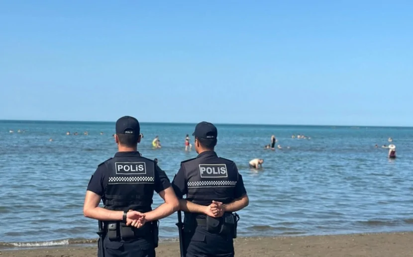 İstirahət zonalarına əlavə polis əməkdaşları cəlb edilib - DİN-dən AÇIQLAMA