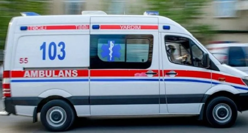 19 yaşlı tələbə futbol oynayarkən VƏFAT ETDİ