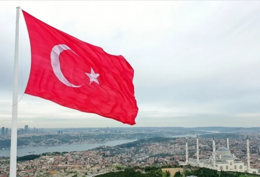 Türkiyə Suriyaya humanitar yardım göndərib