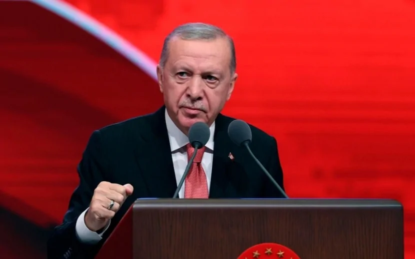 \"Terrorsuz Türkiyə\" ilə bağlı hesabat Ərdoğana təqdim EDİLDİ