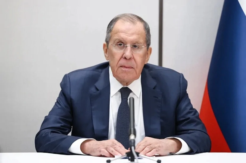 Lavrovdan ABŞ ilə bağlı XƏBƏRDARLIQ