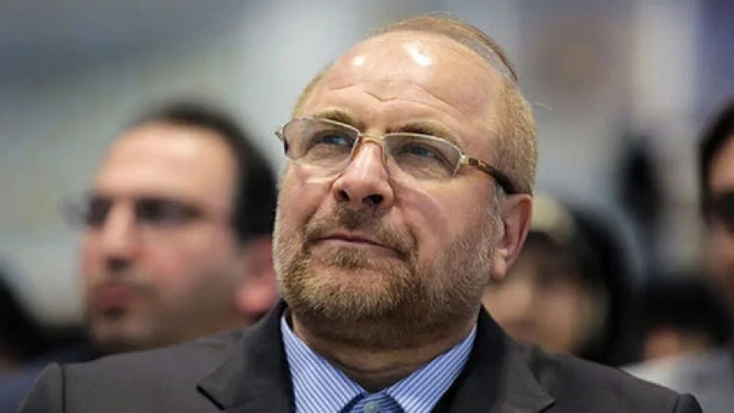 Qalibaf istefa verdi