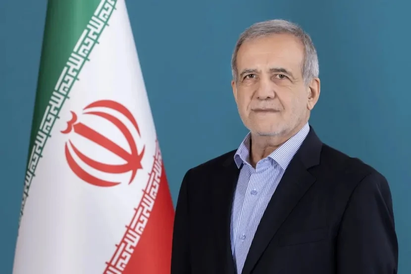 Pezeşkian: İranda su təminatı böhrana çevrildi