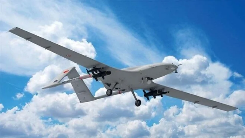 Ermənistan ABŞ-dan V-BAT pilotsuz uçuş aparatları ALDI