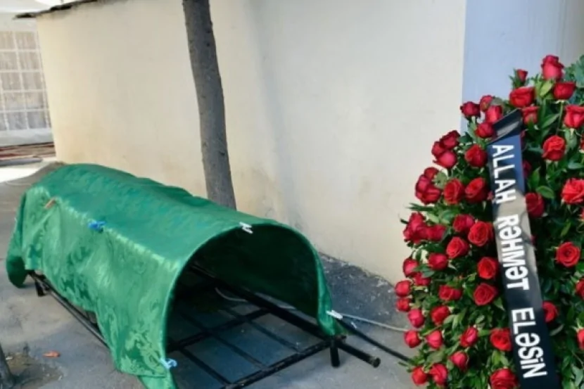 Azərbaycan Ordusunun mayoru vəfat etdi