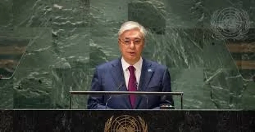 Tokayev Putinlə görüşəcək