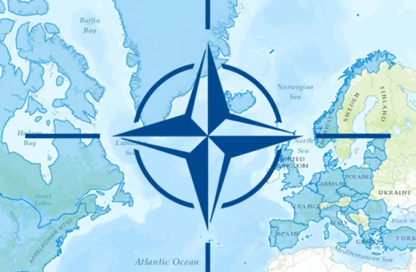 NATO 10 min hərbçi ilə TƏLİMƏ başladı
