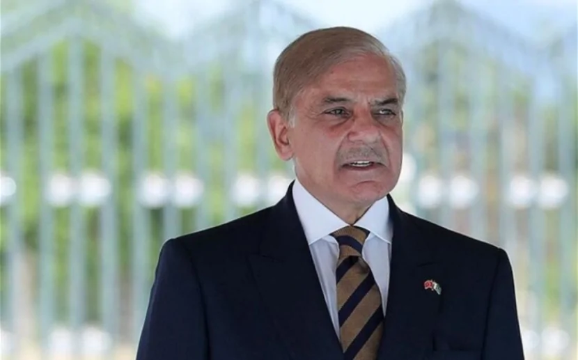 Şahbaz Şərif Qəzza Sülh Şurasına qoşulmağa DƏVƏT edildi