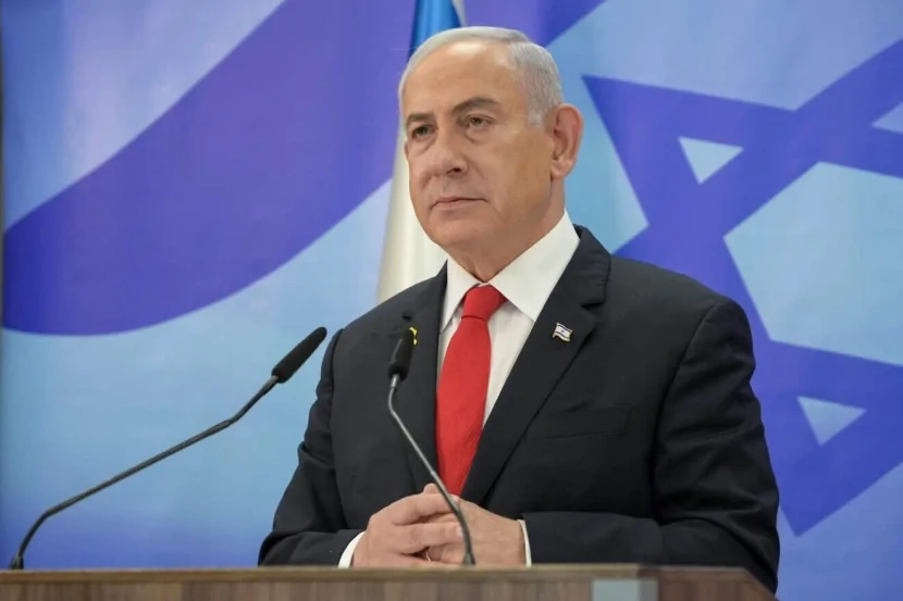 Tramp İranla bağlı fikrimi eşitmək istəyirdi- Netanyahu