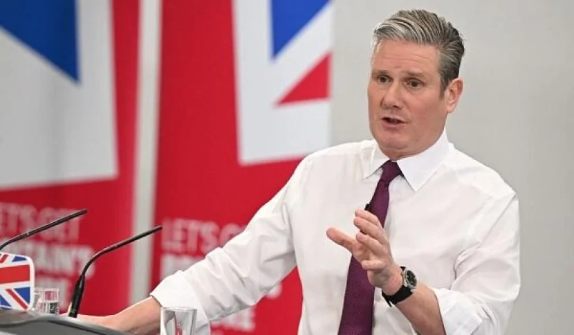 Starmer “Sülh Şurası”nda iştirakdan İMTİNA edəcək
