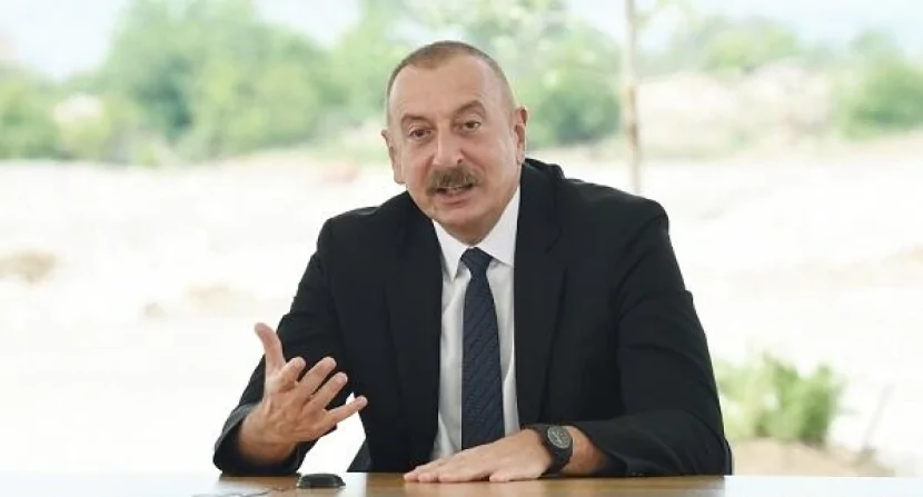 İlham Əliyev nəqliyyat məsələsinə MÜNASİBƏT bildirdi