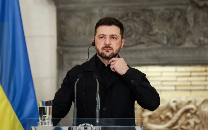 Zelenski Rusiyadan qaytarılan uşaqların sayını AÇIQLADI