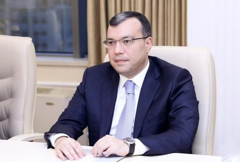 Sahil Babayevə müavin təyin olundu - FOTO