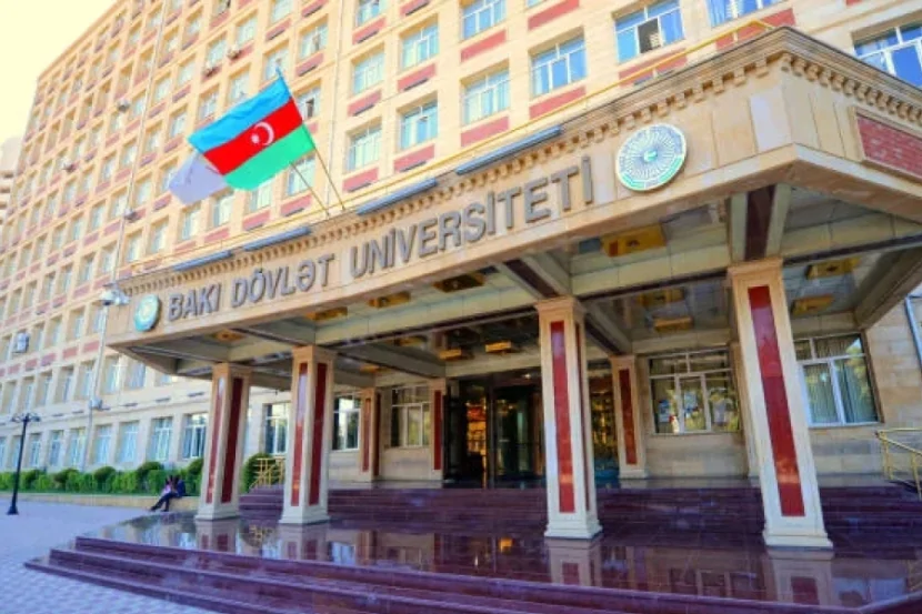Bu özəl universitetin binası BDU-ya verildi