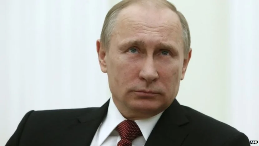 Biz belə bir şeyi qəbul etməyəcəyik - Putin